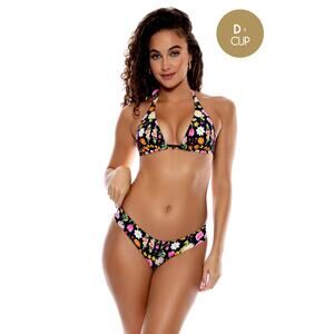 Luli Fama Luli's Secret Garden Halter Top NWT SIZE XL